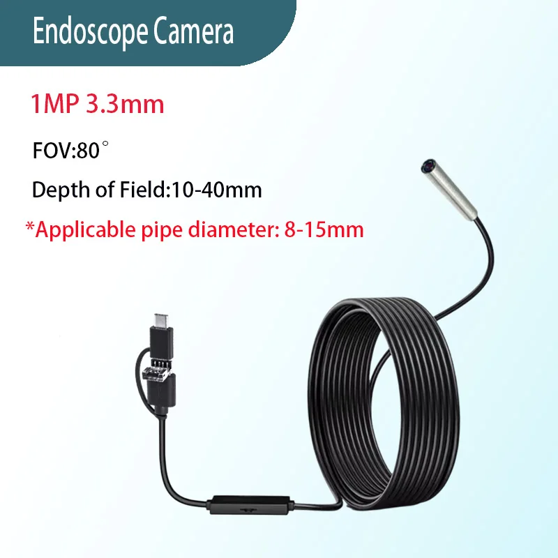 CâMera EndoscóPica … - image