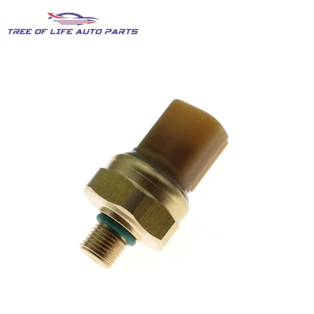 New Fuel Injector Pressure Sensor For FORD FOCUS MK3 C346 1.5 ECOBOOST C-MAX MONDEO TRANSIT LU5A-9F972-CA LU5Z-9F972-A 2456179