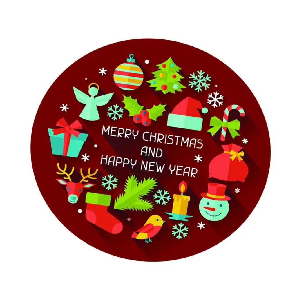 Round Tablecloth Embroidery Round Table Cloths for Party Wedding Home Decorations, Round - 47.24inch