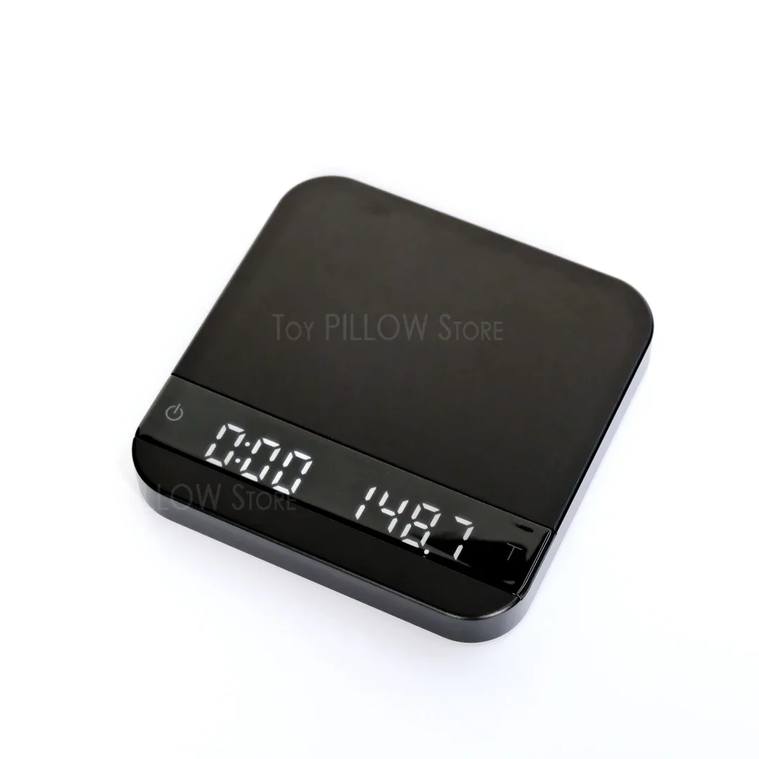 Espresso electronic scale hand brewing intelligent automatic timing coffee scale