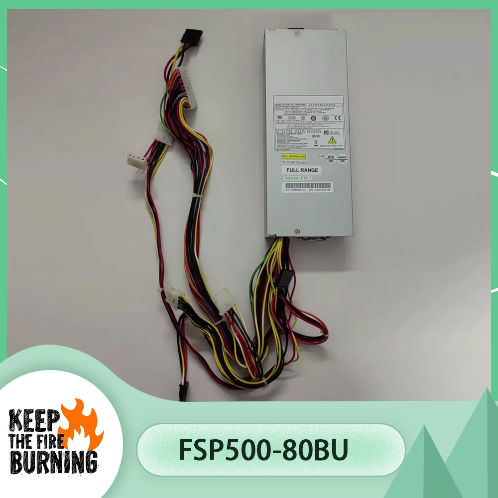 

1U server power supply 500W FSP500-80BU