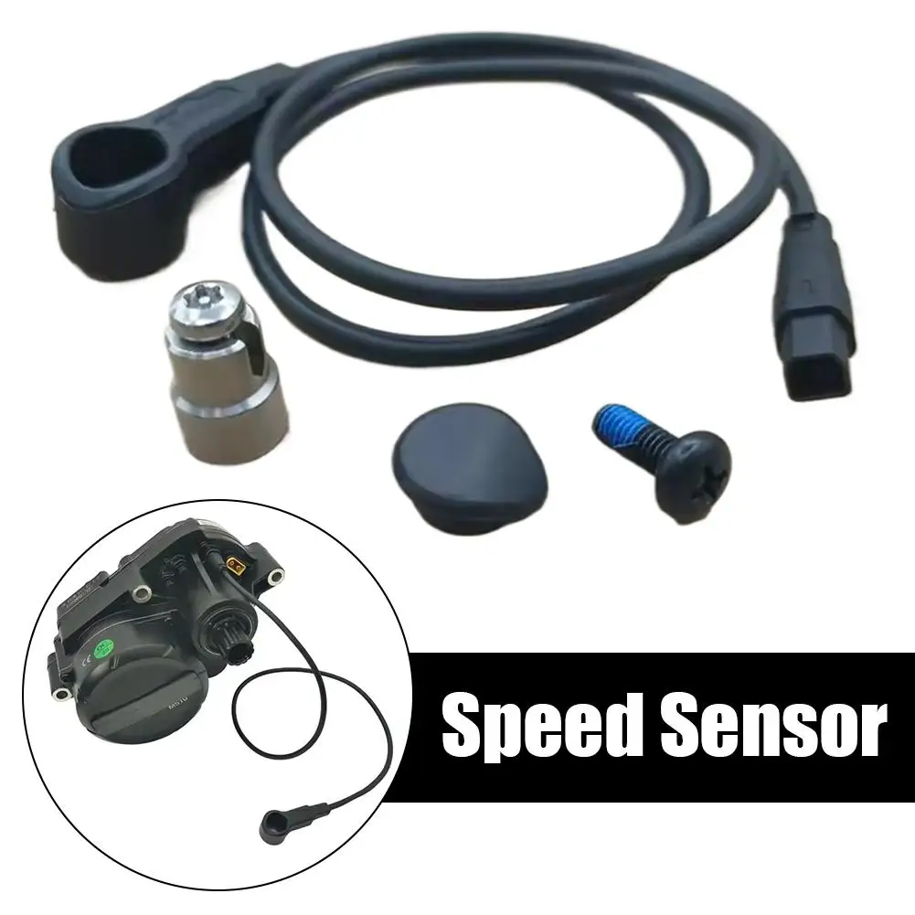 Sensor Kecepatan Motor Tengah Bafang M500 M510 M600 1t1 Sensor Kecepatan 60cm M800 M820 Khusus Untuk Motor Tengah Bertorsi U3A5