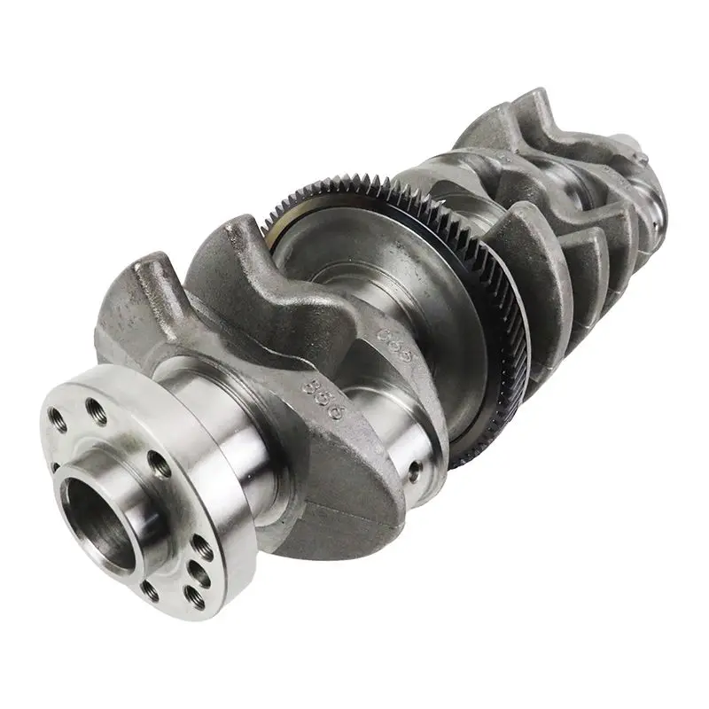 

Factory Price Crankshaft OEM 6710310101 6710300201 Suitable for Ssangyong Korando Sports D20F D20DTF D20DTR Korando c