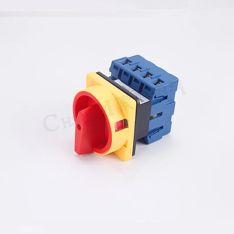 SFD11-25A 32 63A4P main control load circuit breaker universal conversion three-phase main power cut-off switch