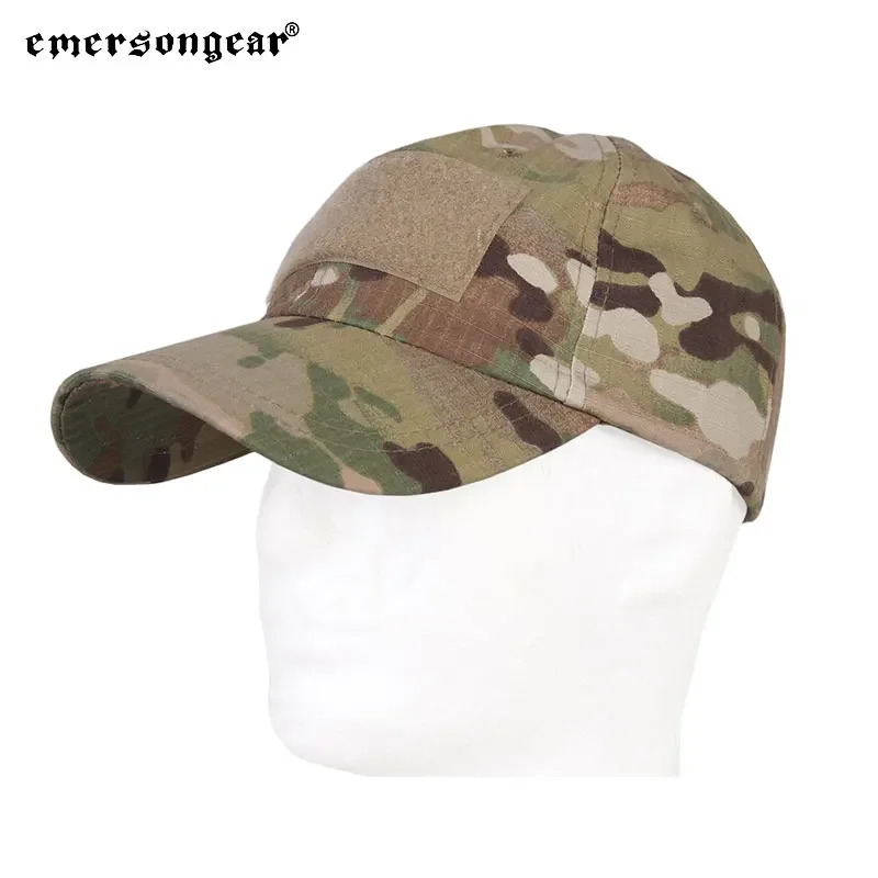 Emersongear Baseball Cap Headwear Trekking Outdoor Hunting Fishing Sports Camo Tactical Hat Airsoft Camping Sunproof EM8560