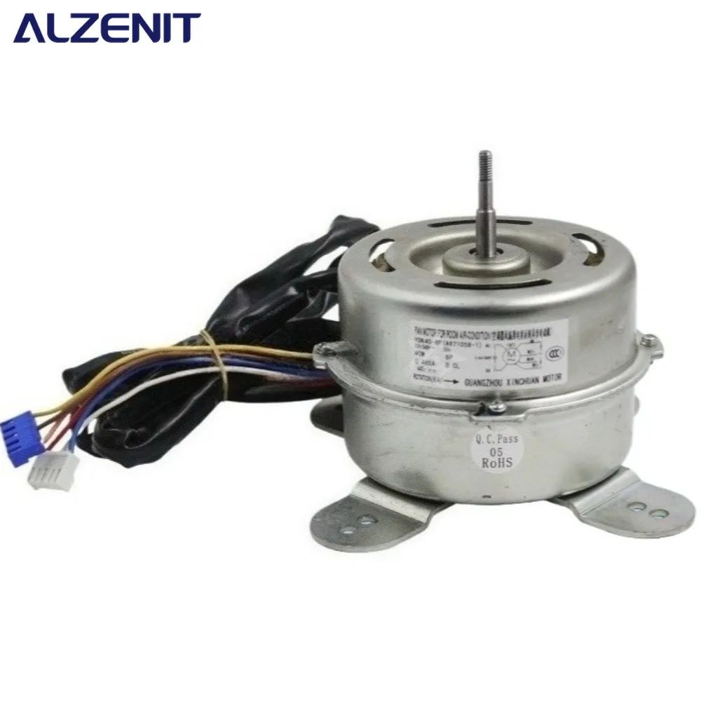 

Новый двигатель вентилятора внутреннего блока кондиционера Panasonic YDK40-8F A971058-1, детали кондиционера