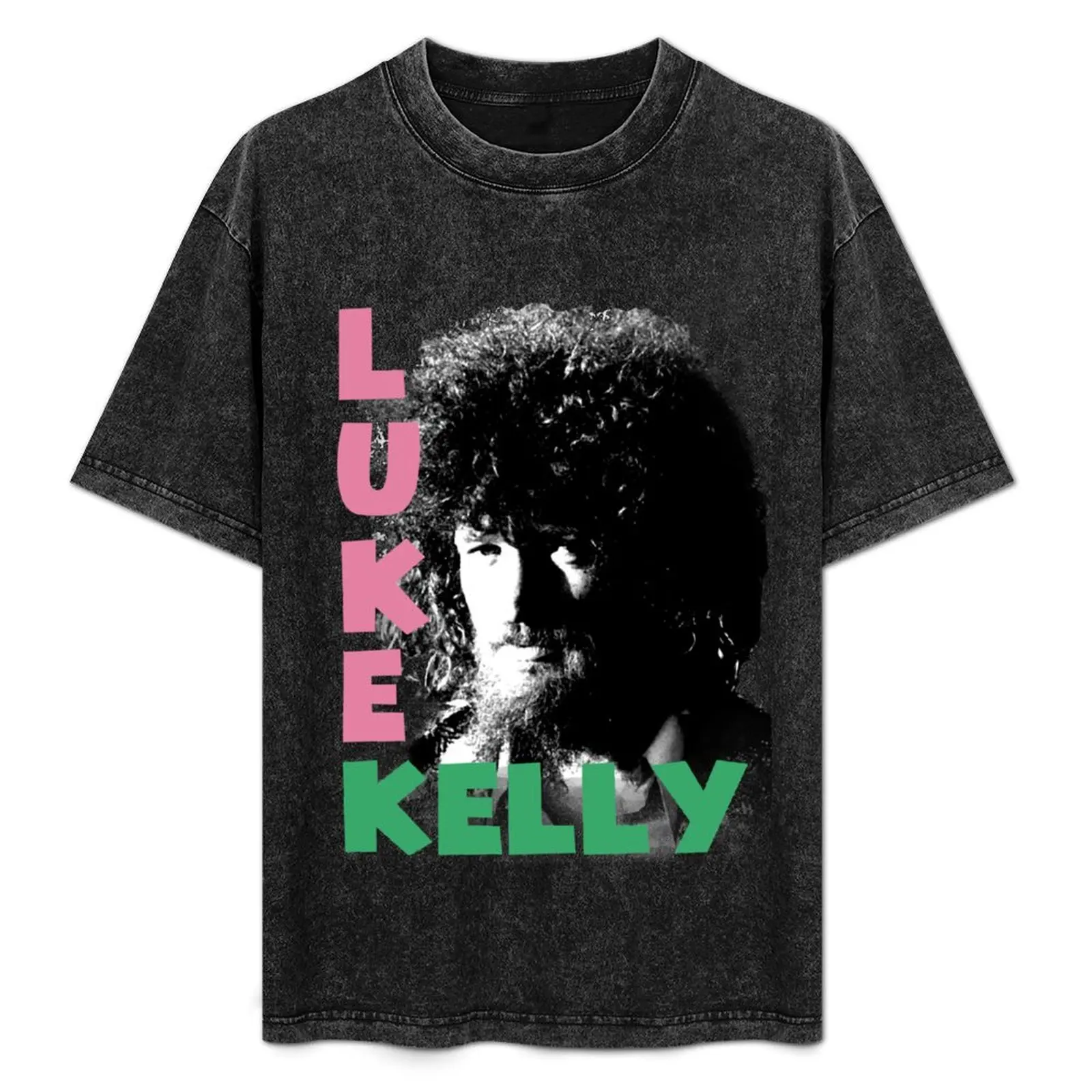

Irish music Icon T-Shirt Casual Pattern Print Tee Shirt