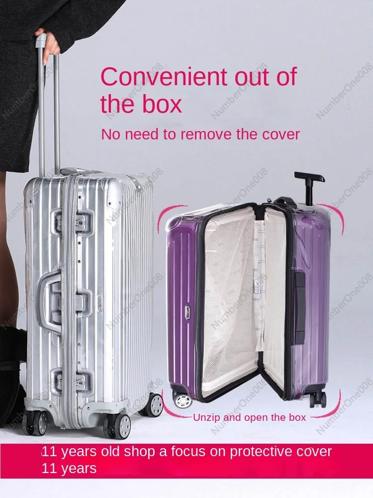 Applicable Rimowa Protective Cover Trunk Luggage Case 20/21 Inch 30 Inch