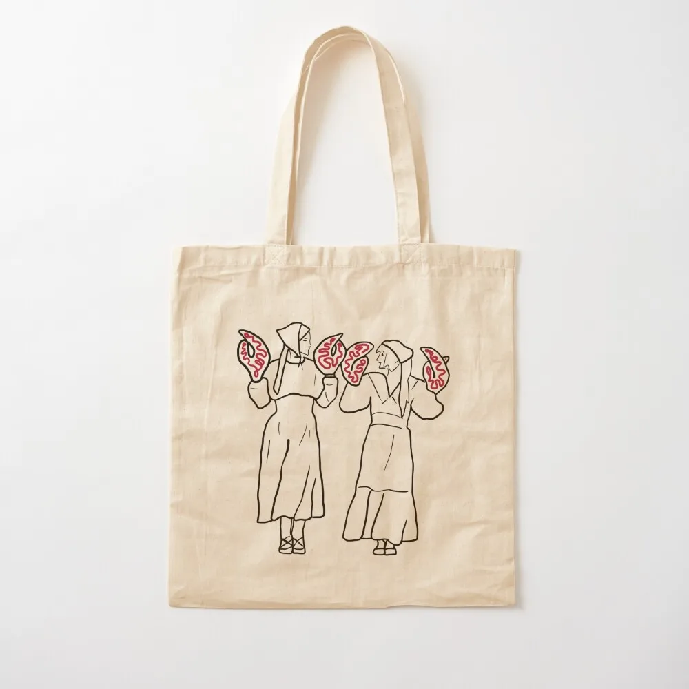 

WET LEG WET DREAM Tote Bag Cloth bag Fabric bag eco pack