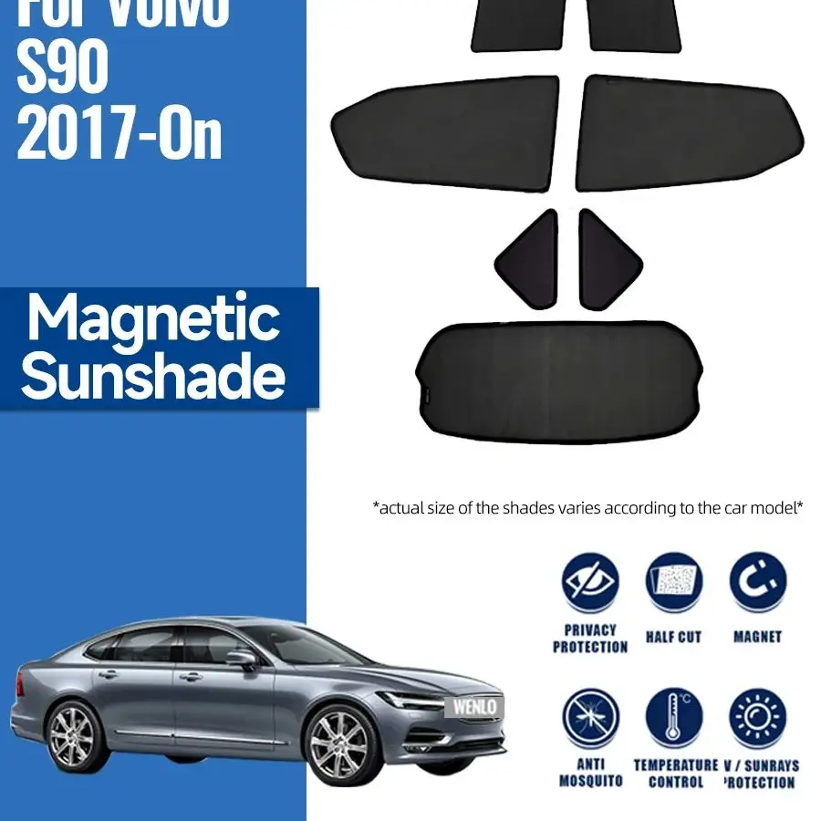 

Солнцезащитный козырек для Volvo S90 S 90 2017-2020 2021 2022 2023