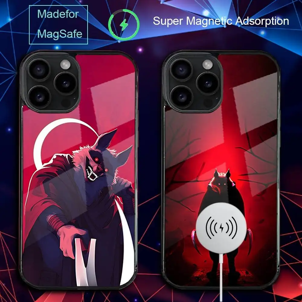 

P-Puss in Boots D-Death Phone Case For iPhone 17,16,15,14,13,12,11,Pro,Max,Plus,Mini,SE4,E Magnetic Magsafe Wireless Charging