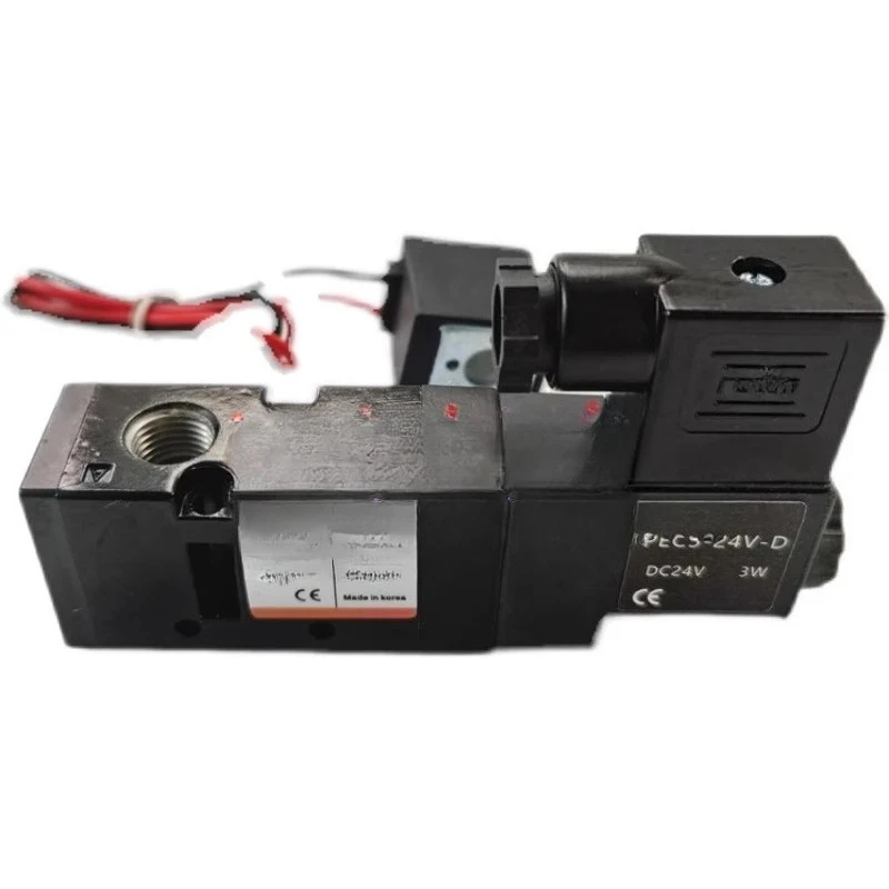 Solenoid valve PHS520S-8 PHS520-02 two-position five-way directional valve