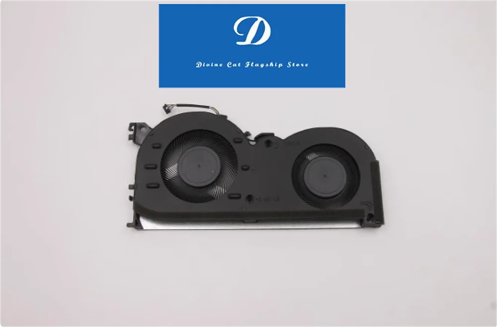 

Оригинальный вентилятор радиатора для Lenovo IdeaPad Gaming 3i 15IMH05 15ARH05 5F10S13912