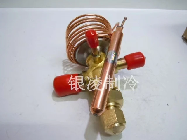 Refrigeration central air-conditioning chiller cold storage freezer ice machine BWTVE10X Fengshen thermal expansion valve