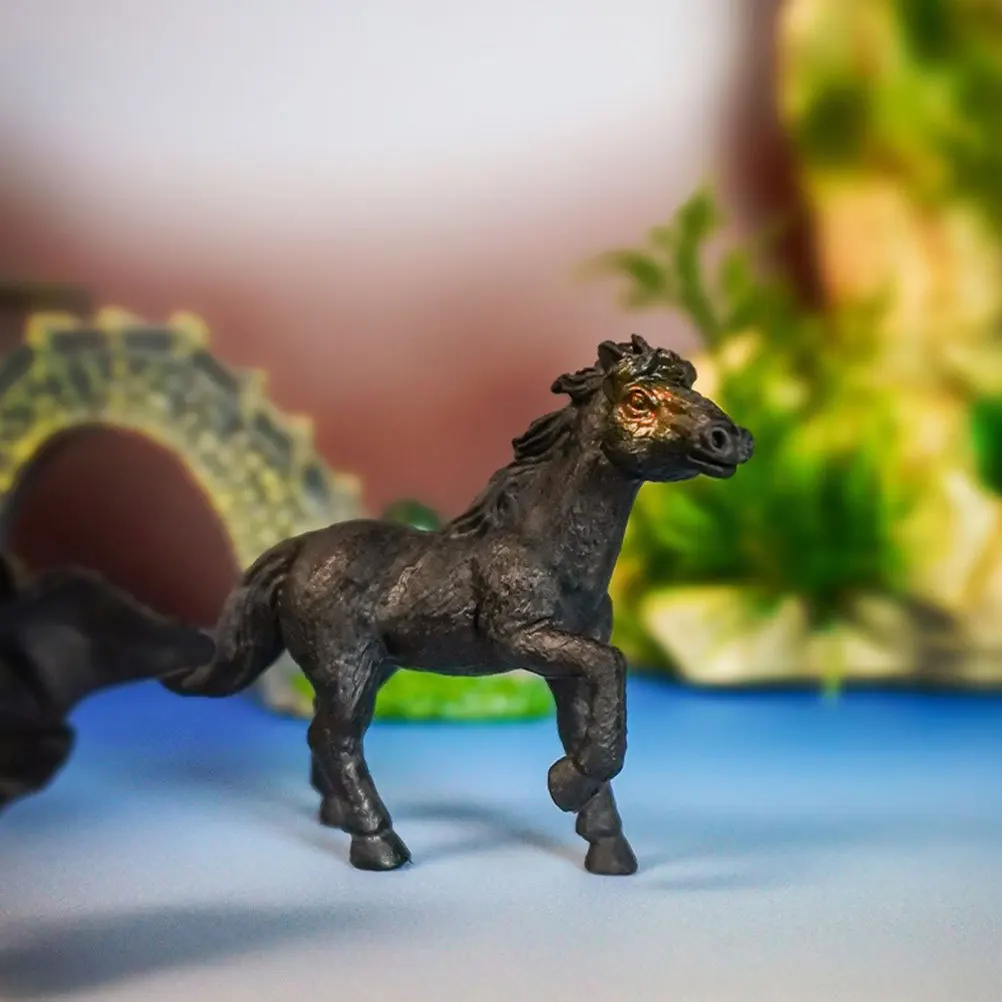 3pcs Mini Chinese Martial Arts Knight Pvc Ancient Style Sculpture For Micro Landscape Bonsai Fish Tank Sand Table Garden Decor