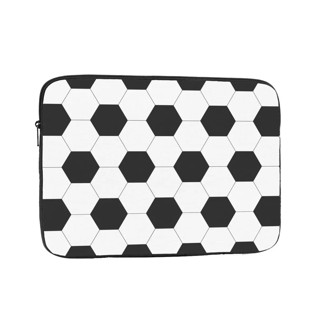 Balls Sports Laptop Sleeve Cover Bag 12 13 15 17 Inch Notebook Bag Sleeve Soccer Football Shockproof Case Bag