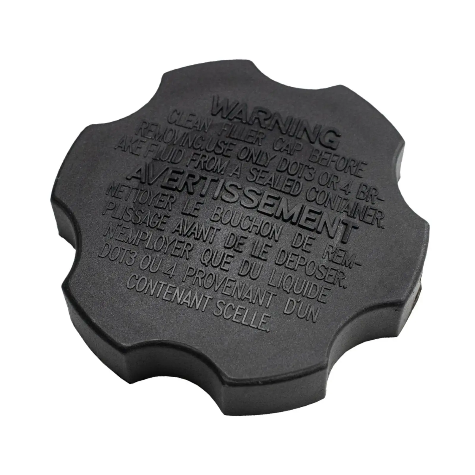 

5853107000 Auto Brake Fluid Cap for Hyundai 2000-2018 Black