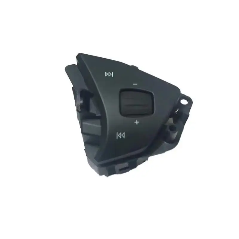 

For Tesla Model X Steering Wheel Switch Black A Pair on Both Sides 1013242-00-K 101324200K 101324200K