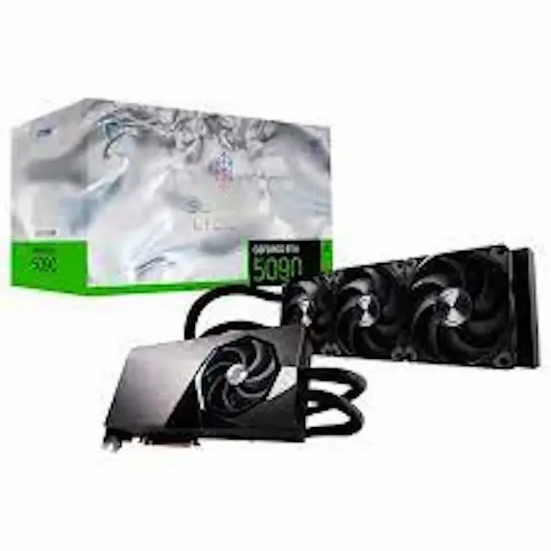 

ГОРЯЧИЕ ПРОДАЖИ НОВОЙ жидкости MSI GeForce RTX 5090 Suprim
