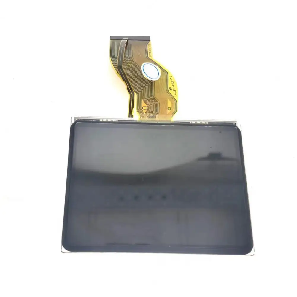 LCD Display Screen  Practical Precise Hole Positioning Glass  Camera LCD Screen Repair Replacement