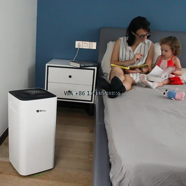 

X3 Personal Space Purification Air Purifier Room for Home Bedroom