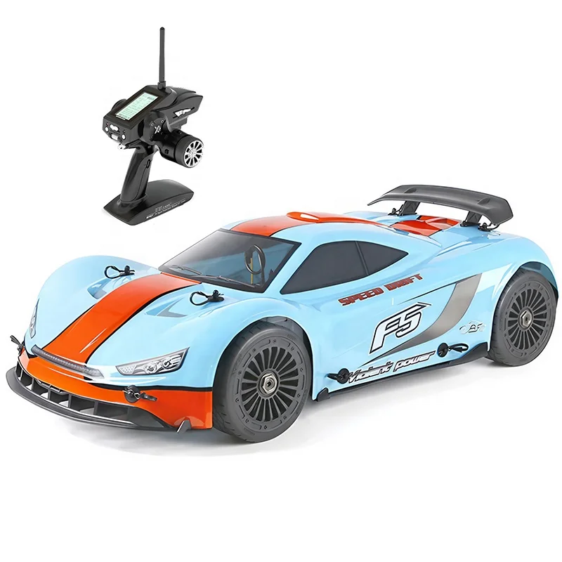 ROVAN BAJA F5 PRO 2023 Drift 4WD CNC Metal Alloy Aluminum Chassis 4X4 Two Stroke RC 36CC Nitro Car 1 5 Scale Hobby Grade Vehicle