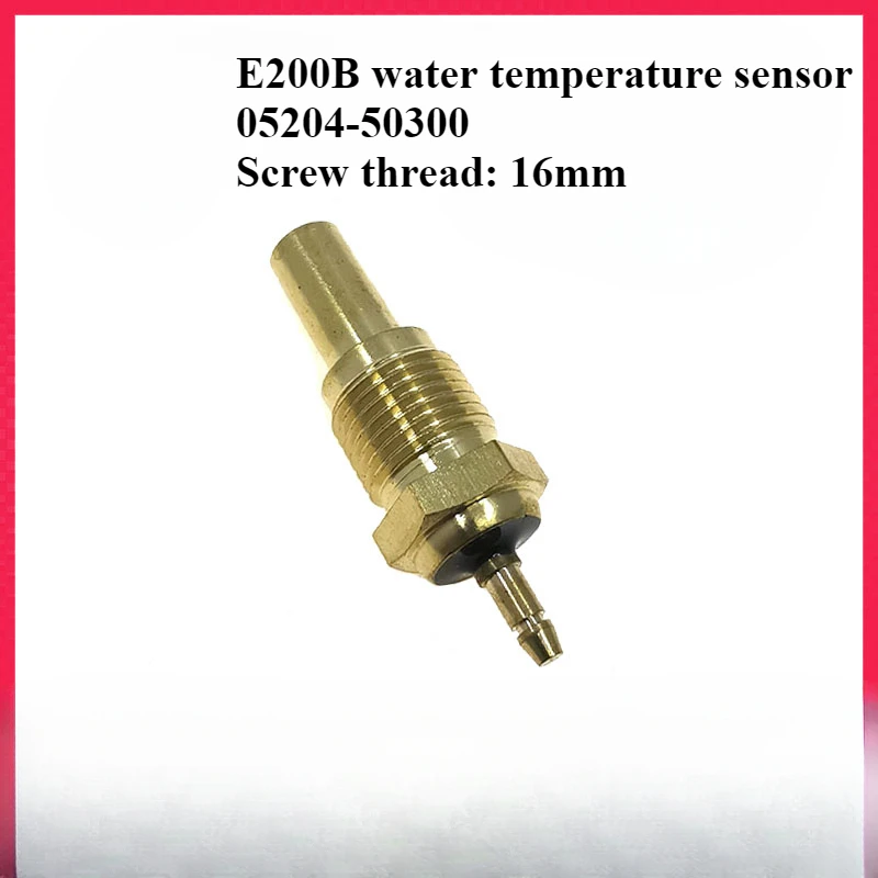 

05204-50300 is suitable for CKAT water temperature sensor E200/70B water temperature sensor S6K/4M40/6D34