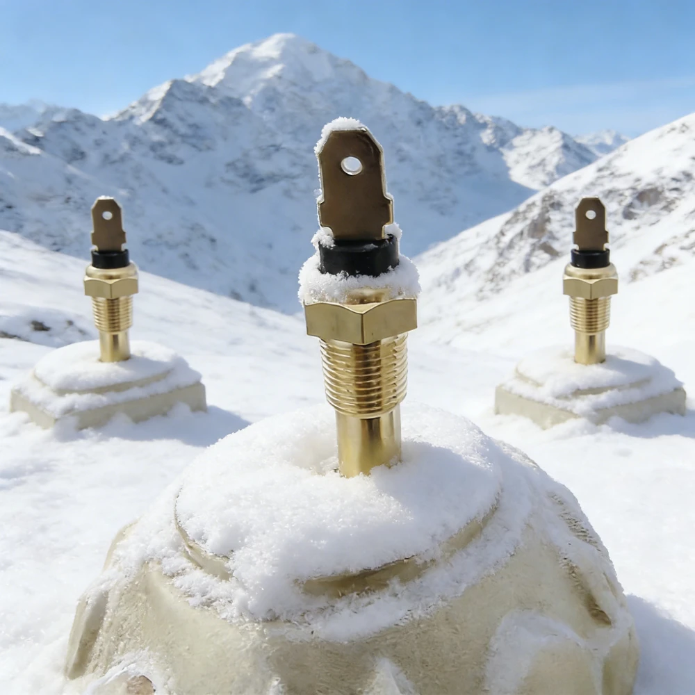 

1pc Water Tank Temperature Sensor Control Switch Radiator Cooling Thermo For YAMAHA FZX250 ZEAL FZX 250 GTS1000 AEC AE GTS 1000