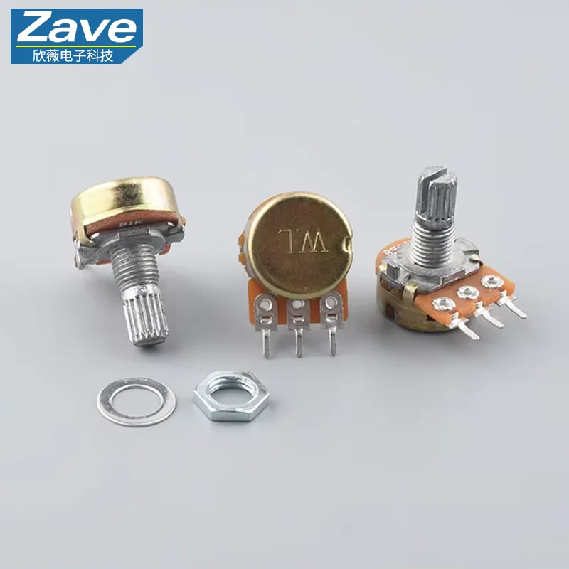 9Pcs WH148 Single P…