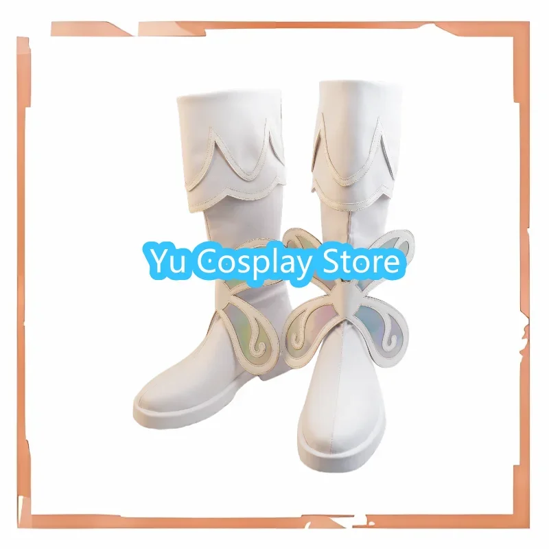 Andrew Kreiss Cosplay Shoes Game Identity V Grave Keeper Cosplay Props Holloween Party Shoes Carnival Boots Custom Made