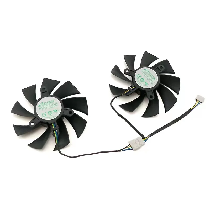 New Lenovo RTX2060 GPU fan 4PIN 85MM CF9015H12S for Lenovo RTX2060 2070 2060S all-in-one graphics card cooling