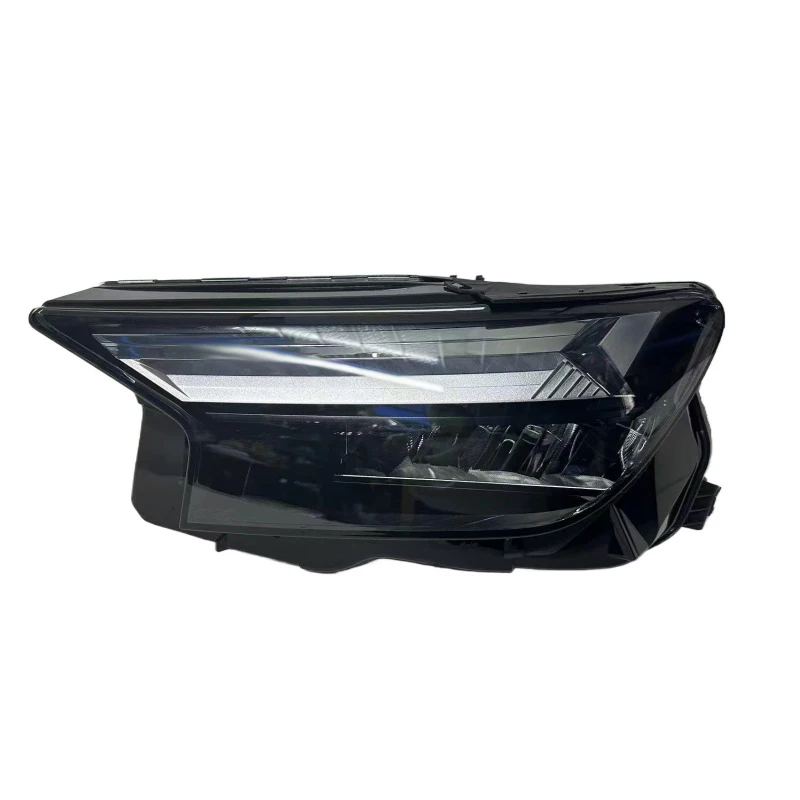 72hot LED Headlights for 2021-2024 Audi Q4 E-tron 6000k Color Temperature Car Front Lights Auto Modification Accessories