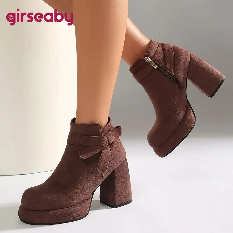 girseabywomens-knee-length-boot-flock-suede-faux-9cm-sturdy-lift-25cm-thick-sole-side-zip-plus-range-41-42-43-long-booties