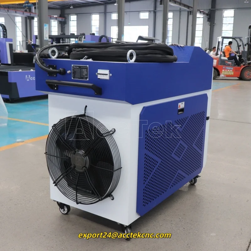 Powerful Laser Clea… - image