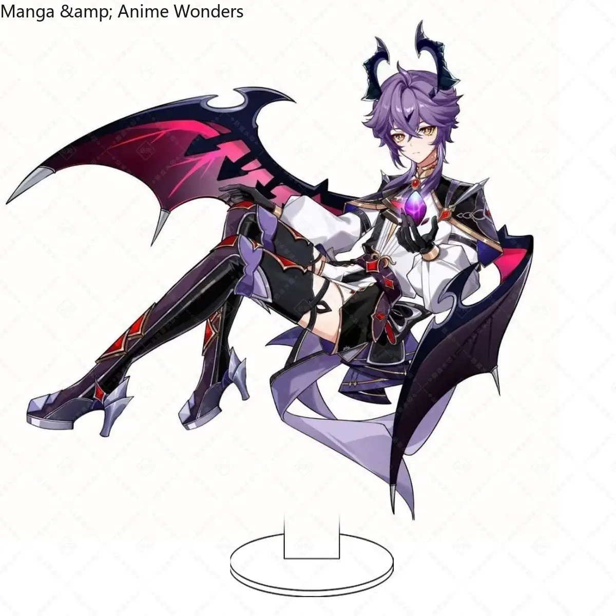 Anime 10Cm Genshin … - image