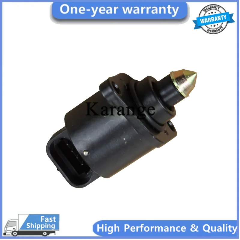 Nieuwe stationaire luchtregelklep past voor Renault Clio II Logan Dacia, 7701206370   D95177 7700273699