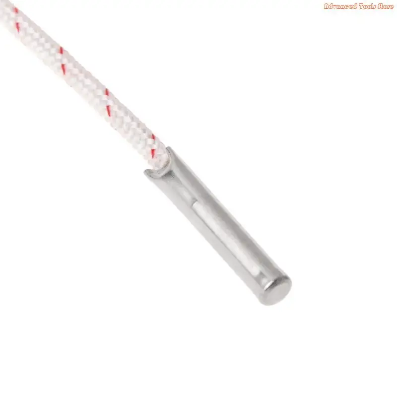 K Type Thermocouple Stainless Steel Probe Thermocouple Cable 5x30mm 1M 5M  for Temperature Measurement 0-600℃ Durable W91B