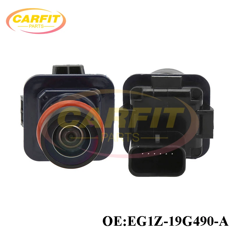 High Quality OEM EG1Z-19G490-A EG1Z19G490A Car Rearview Backup Parking Camera For Ford Taurus 2013-2019 Auto Parts