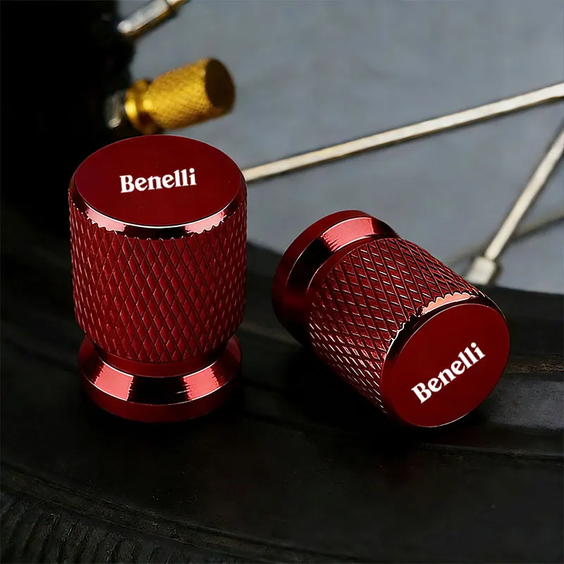 

For Benelli TRK 251 502/X Trk502X TNT 300 502C 302S 752S 500 BJ500 250 BJ250 TRK502 TRK251 Motorcycle Wheel Tire Valve Caps Cov