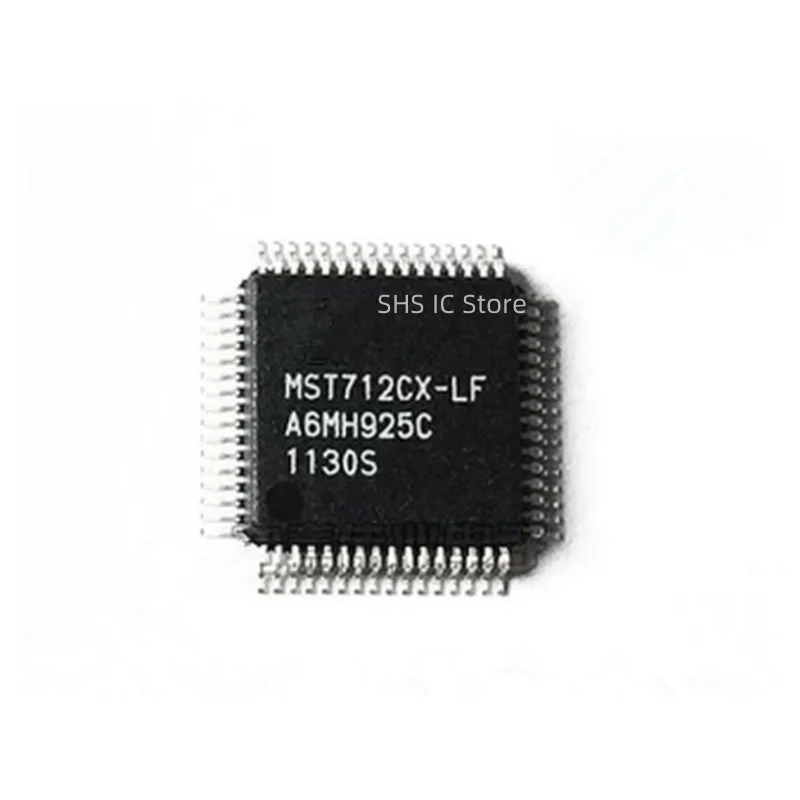 

FREE SHIPPING MST712CX-LF MST712CX MST712 QFP 10PCS/LOT IC