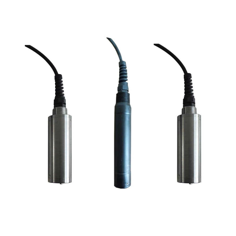 Quality Analyzer with -10~55 Temperature Range  Optical Dissolved Oxygen Sensor Fluorescence DO Meter Water