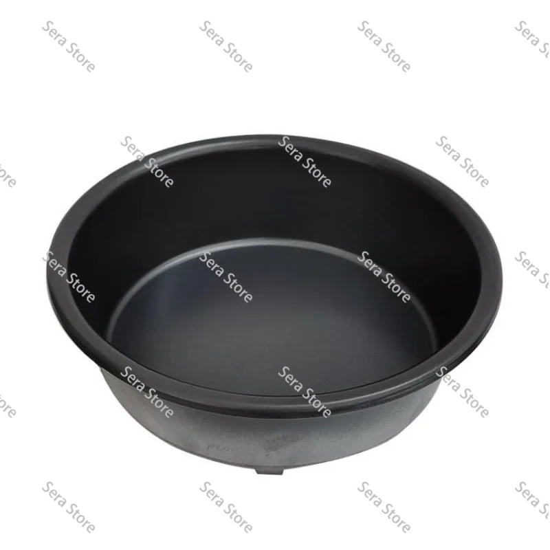 Commercial Popcorn Machine Inner Pot, Suitable for Huili Universal Popcorn Machine Accessories, Inner Pot Non-stick Coated Pot
