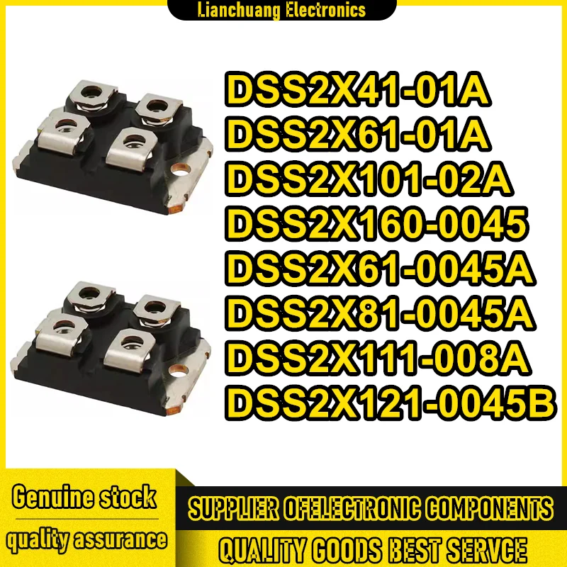 

DSS2X41-01A DSS2X61-01A DSS2X101-02A DSS2X160-0045 DSS2X61-0045A DSS2X81-0045A DSS2X111-008A DSS2X121-0045B New in stock