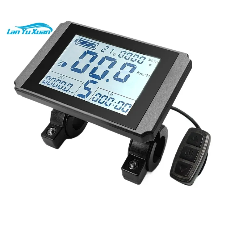 LCD10H Ebike Escoot… - image
