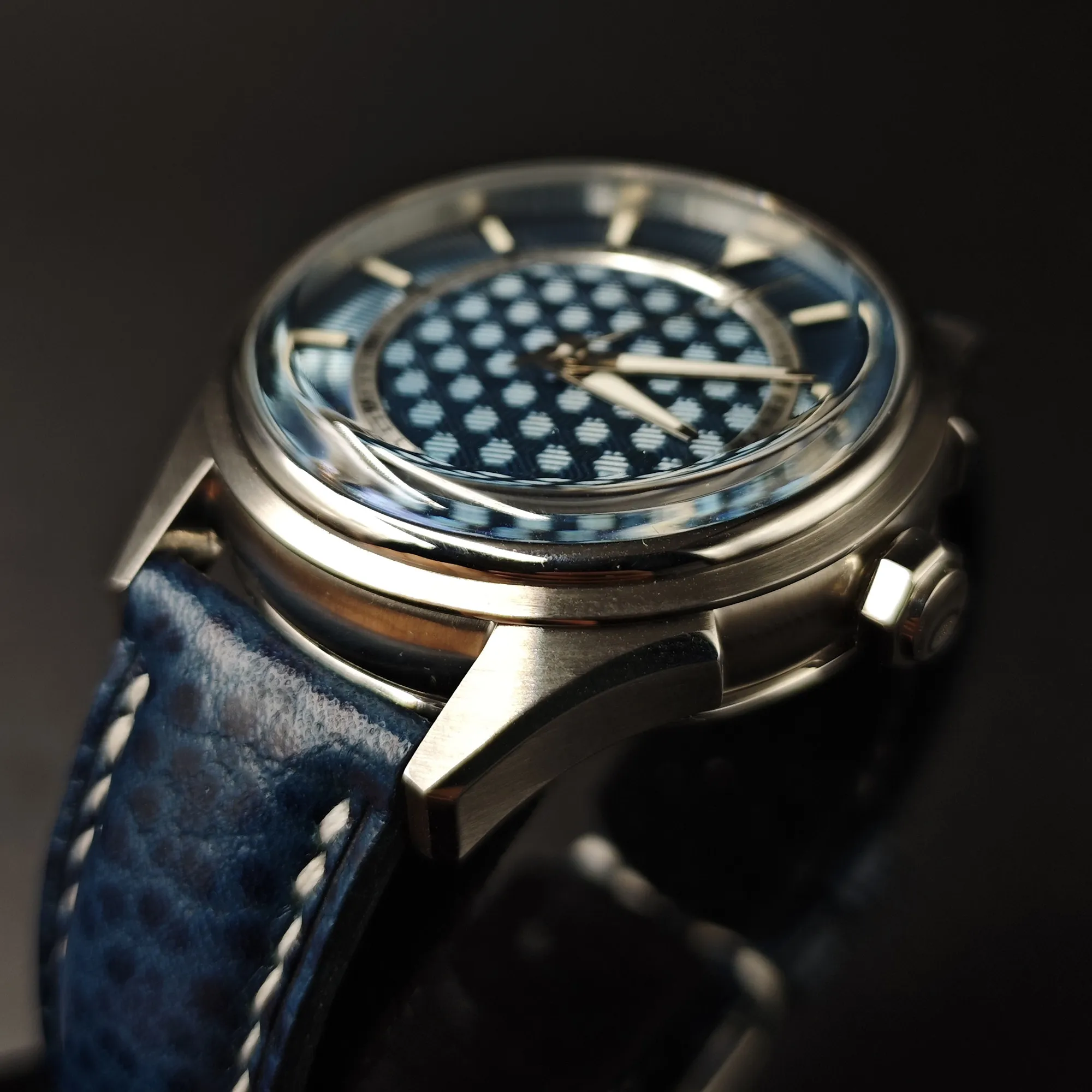 SIDAXIN Men Automatic Watch 41mm Mechanical Wristwatch Diver 20ATM Waterproof BGW-9 Luminous PT5000