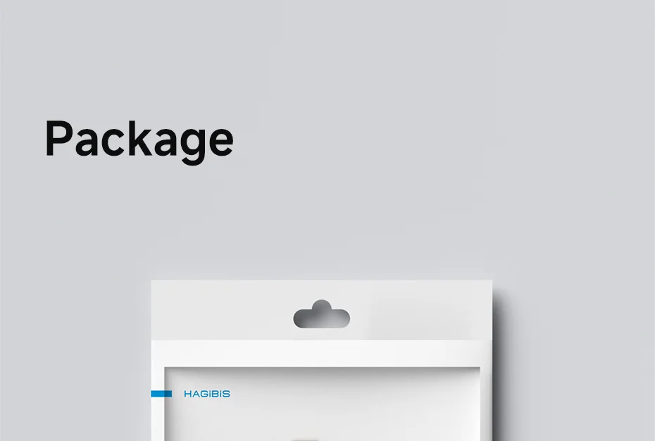 Hagibis HDMI/DisplayPort to USB-C Adapter 8K 60Hz