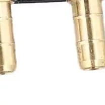 

46x25mm Air Spring Activation Switch For Truck Car Seat Lift Pneumatic Suspension Control Valve Manual Paddle Switch 2 Pin Black