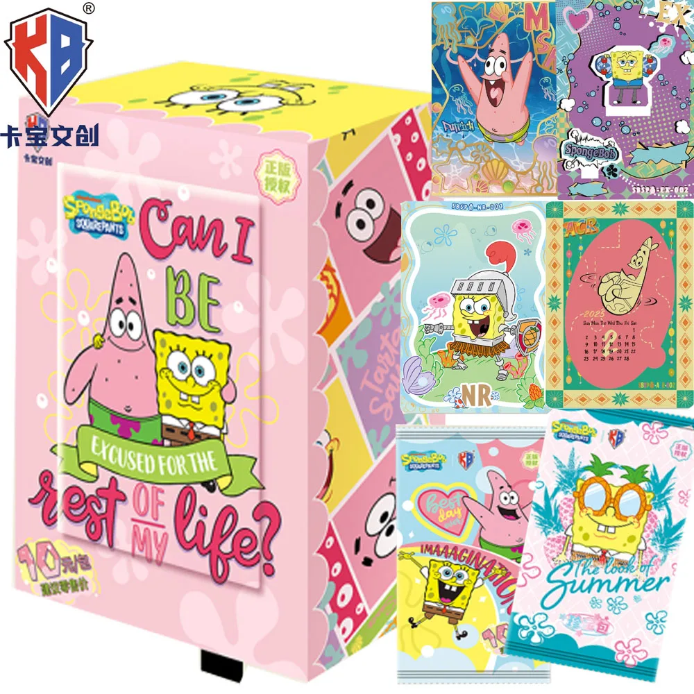 

Genuine Kabao Limited Character Collection Card Fan's Favorite Humorous Animation Creative Movie Peripheral Cards Perfect Gifts