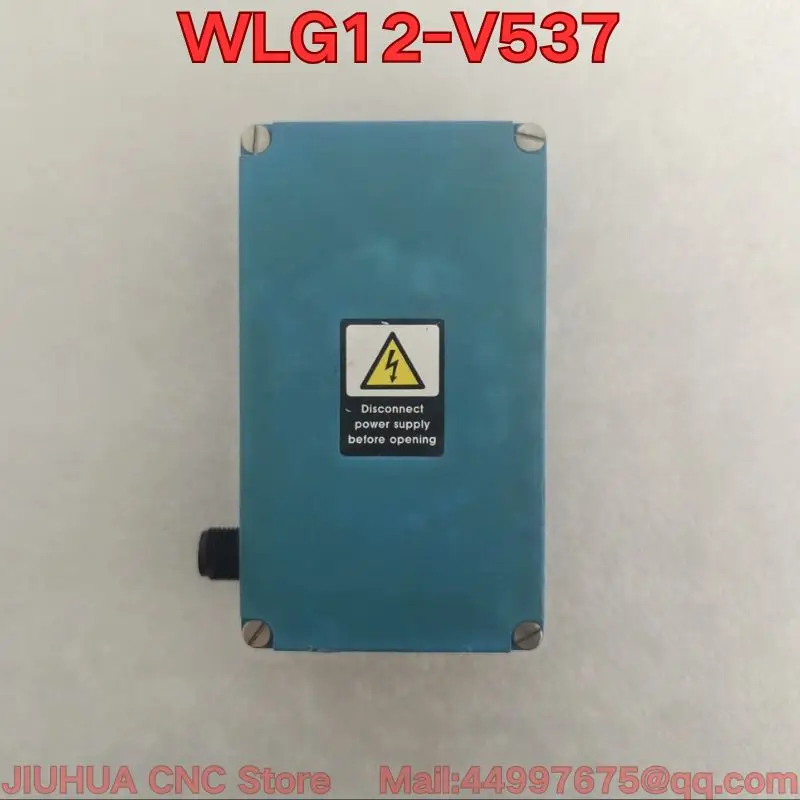 Second-hand WLG12-V537 sensor function test is normal