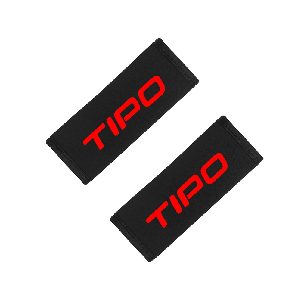Stylish auto interior roof handrail protector cover for Fiat Tipo